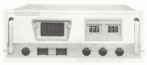 Scannex Switching System for Transducer Data Acquisition